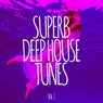 Superb Deep House Tunes, Vol. 1