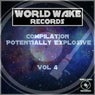 Compilation Potentially Explosive, Vol. 4 World Wake Records