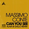 Can You See (Alaia & Gallo Remix) - Extended Mix