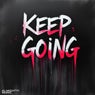 Keep going