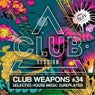 Club Session Pres. Club Weapons No. 34