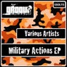 Military Actions EP