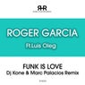 Funk is Love (feat. Luis Oleg) [Dj Kone & Marc Palacios Remix]