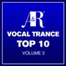 Adrian & Raz Vocal Trance Top 10 Volume 2
