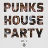 Punks House Party, Vol. 2