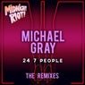 24 7 People (The Remixes)