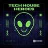 Tech House Heroes, Vol. 12
