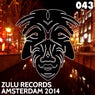 Zulu Records Amsterdam 2014