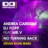 No Turning Back (feat. Mr. V) [Steven Stone Remix]