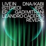 Live In Stereo EP