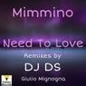 Need To Love