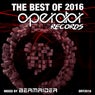 The Best of Operator Records 2016