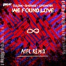 We Found Love - ATFC Remix