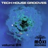 Tech House Grooves Volume 24