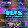 Rave the Planet: Supporter Series, Vol. 022