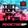 Jay Tuns Vs Ten Ton - Addicted