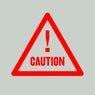 Caution