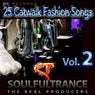 25 Catwalk Fashion Songs, Vol. 2