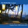 Happy Hour Chillhouse Vol.2 - a selection of the finest chillhouse music compiled by DJ Riquo