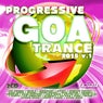 Progressive Goa Trance 2015, Vol. 1