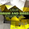 Liquid D&B Essentials 2015, Vol. 8