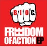 Freedom Of Action