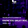 Know You (Milky Mix)