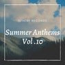 Summer Anthems Vol. 10