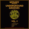 Underground Grooves, Vol. 2
