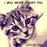 I Will Never Forget You