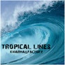 Tropical Lines
