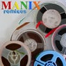 Reinforced Presents Manix Remixes