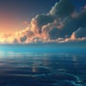 Ocean and Sky