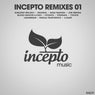 Incepto Remixes 01