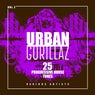 Urban Gorillaz, Vol. 2 (25 Progressive House Tunes)