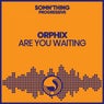 Are You Waiting