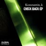 Check Back - EP