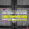 I Don't Want You Back (The Remixes)