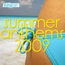 King Street Sounds Summer Anthems 2009