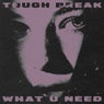 What U Need (Extended Mix)