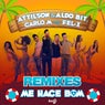 Me Hace Bom (Remixes)