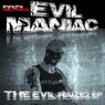 The Evil Raizez EP