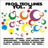 Prog Tech Lines - Vol. 2