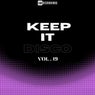 Keep It Disco, Vol. 19
