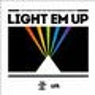 The Loops Of Fury - Light Em Up (Sampler EP#1)