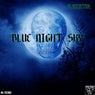 Blue Night Sky