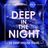 Deep In The Night, Vol. 4 (25 Deep-House Stars)