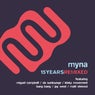 Myna 15 Years Remixed