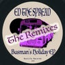Busman's Holiday 'The Remixes'