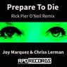 Joy Marquez & Chriss Lerman - Prepare To Die